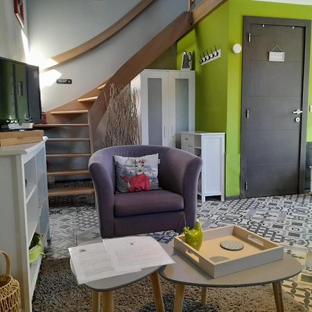Le Cerf Volant Villa Libin Dış mekan fotoğraf