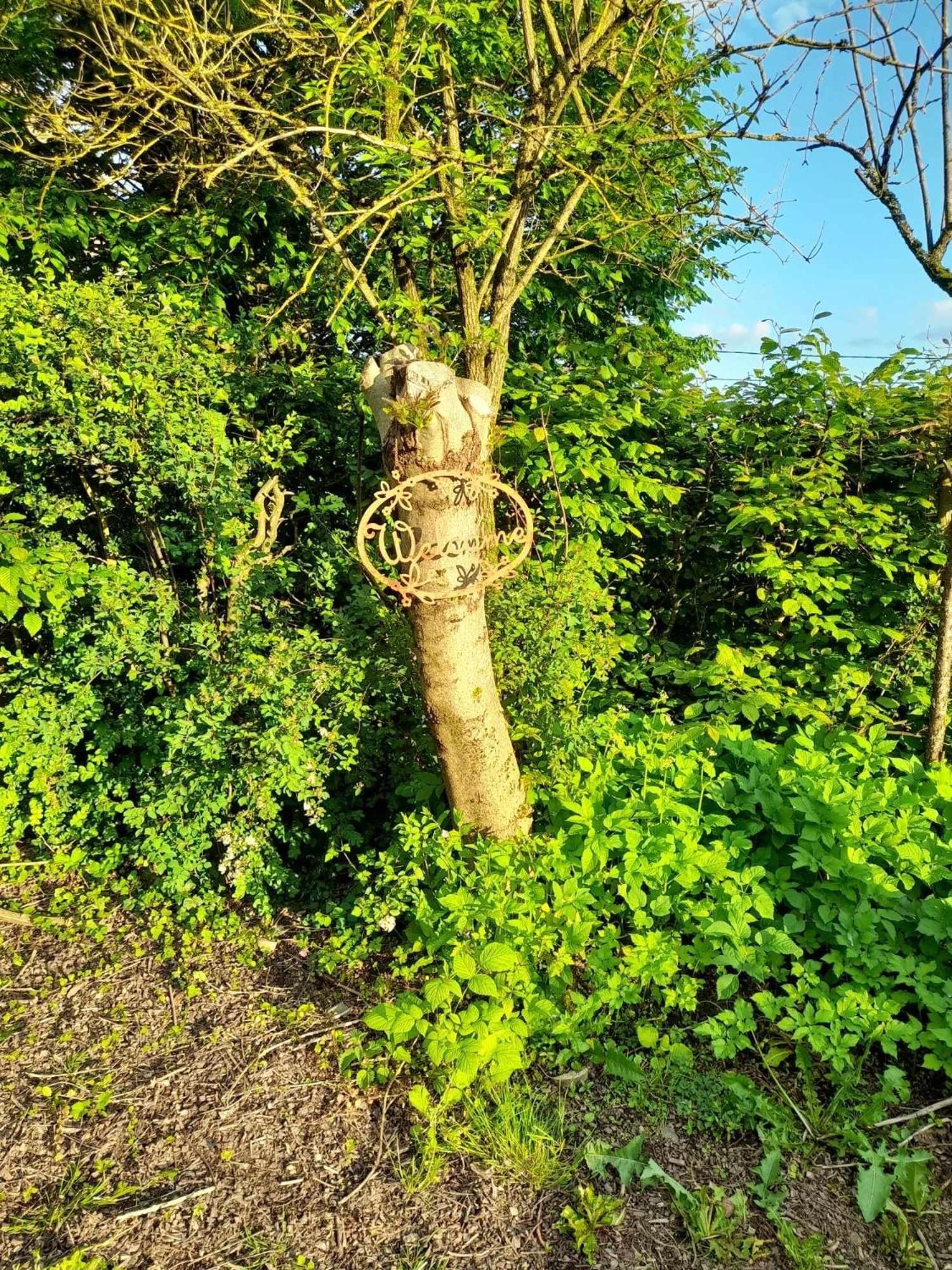 Le Cerf Volant Villa Libin Dış mekan fotoğraf
