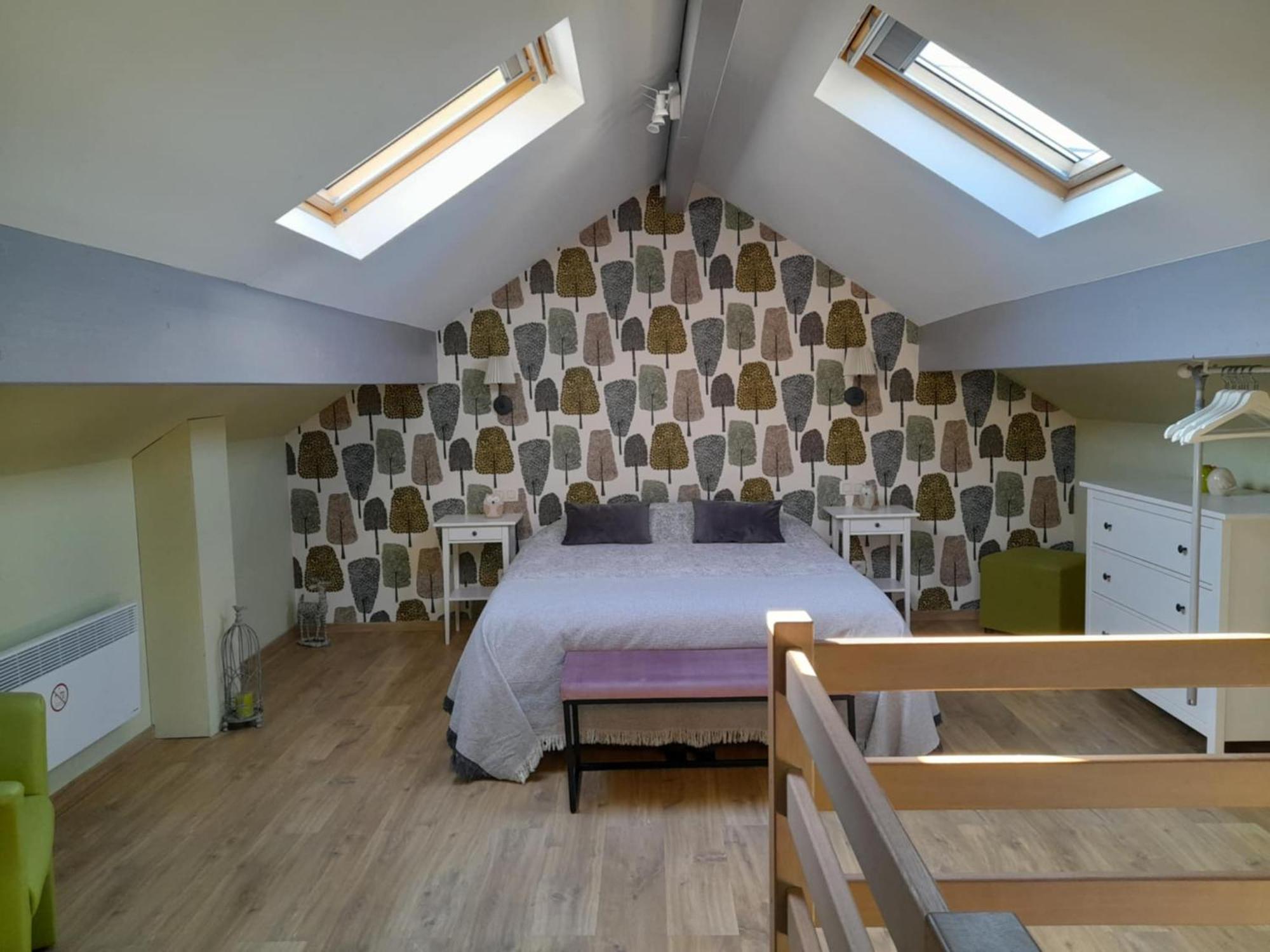 Le Cerf Volant Villa Libin Dış mekan fotoğraf